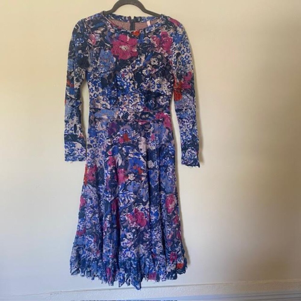 Gregory Parkinson dress